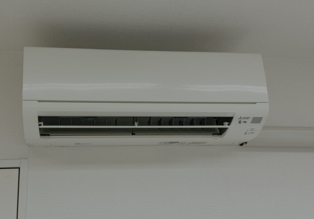 市川市エアコンクリーニング（お掃除）
