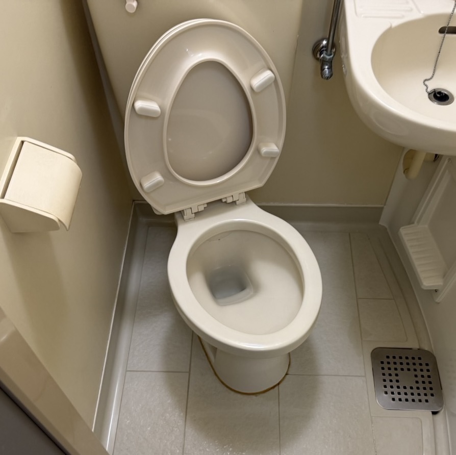 市川市トイレクリーニング