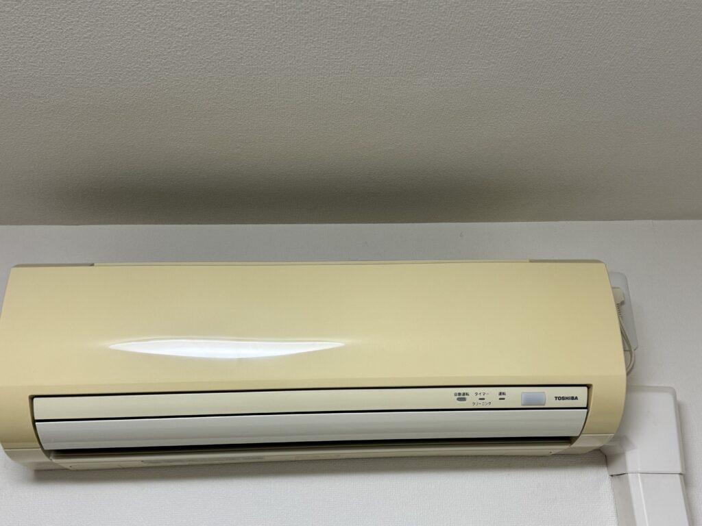 市川市エアコンスタンダードクリーニング