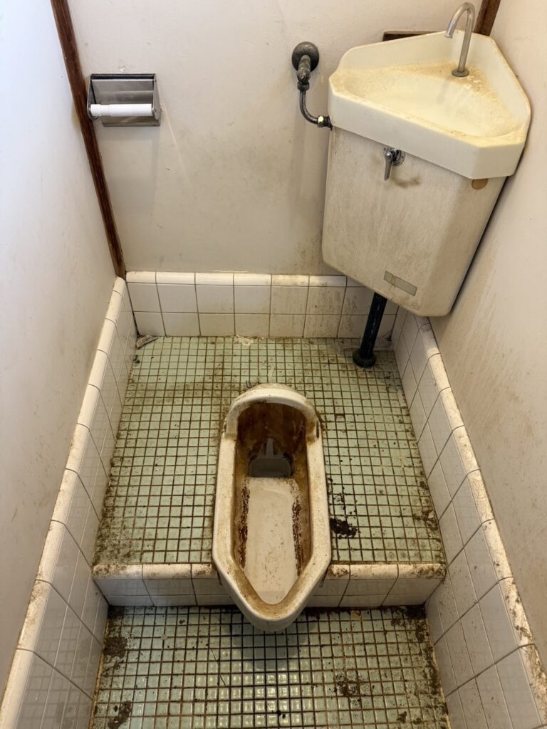 市川市トイレクリーニング（お掃除）