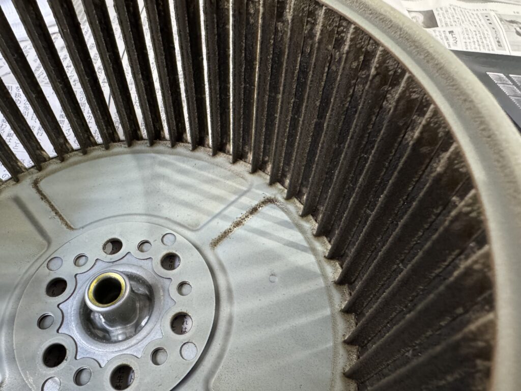 市川市レンジフード（換気扇）クリーニング
お掃除