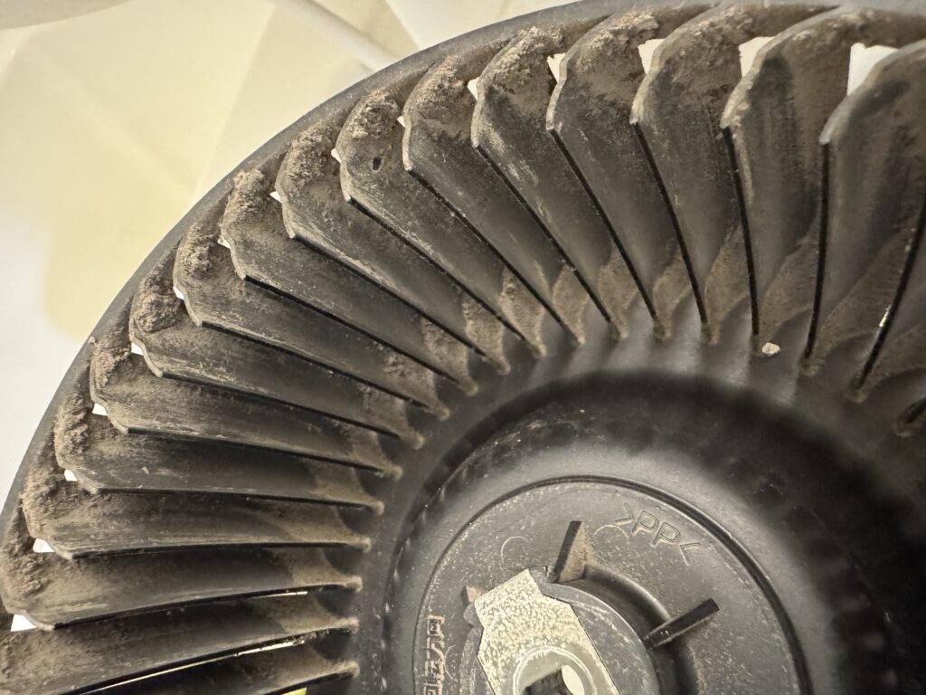 市川市浴室換気扇クリーニング（お掃除）