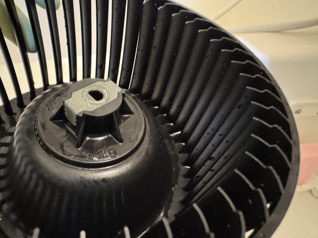 市川市浴室換気扇クリーニング（お掃除）