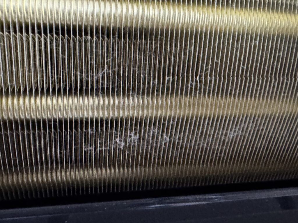 ノーマルエアコン スタンダードクリーニング（お掃除）