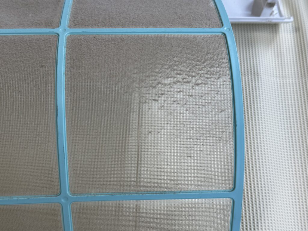 市川市ノーマルエアコン スタンダードクリーニング（お掃除）