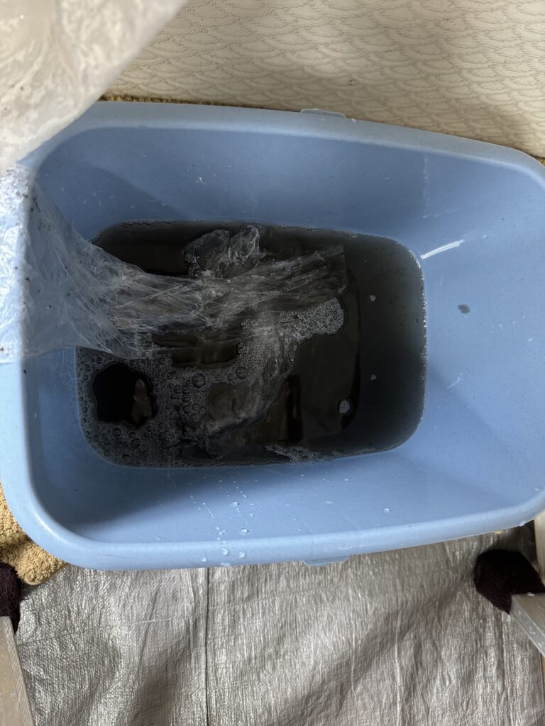 市川市ノーマルエアコン スタンダードクリーニング（お掃除）