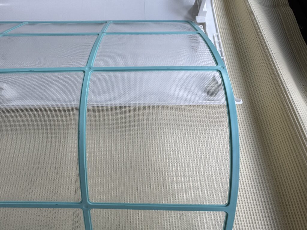 市川市ノーマルエアコン スタンダードクリーニング（お掃除）