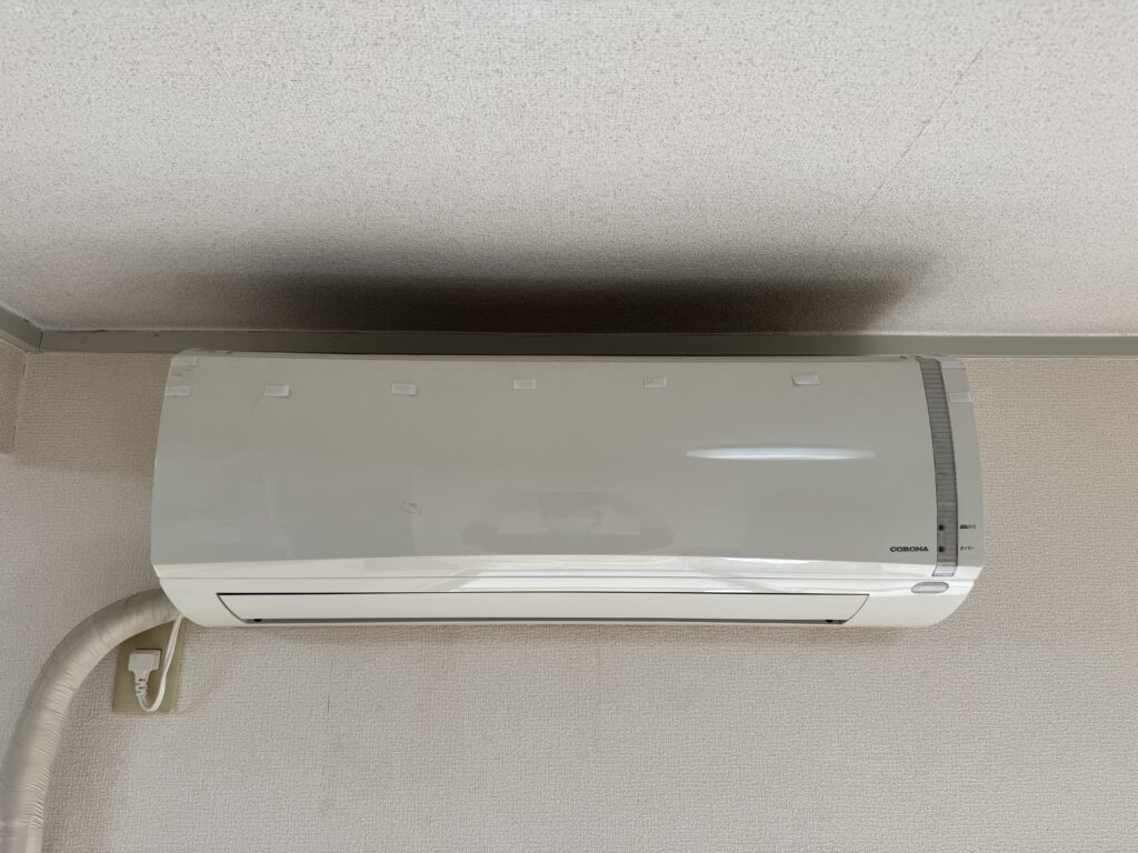 市川市エアコン完全分解
プレミアムクリーニング（洗浄）