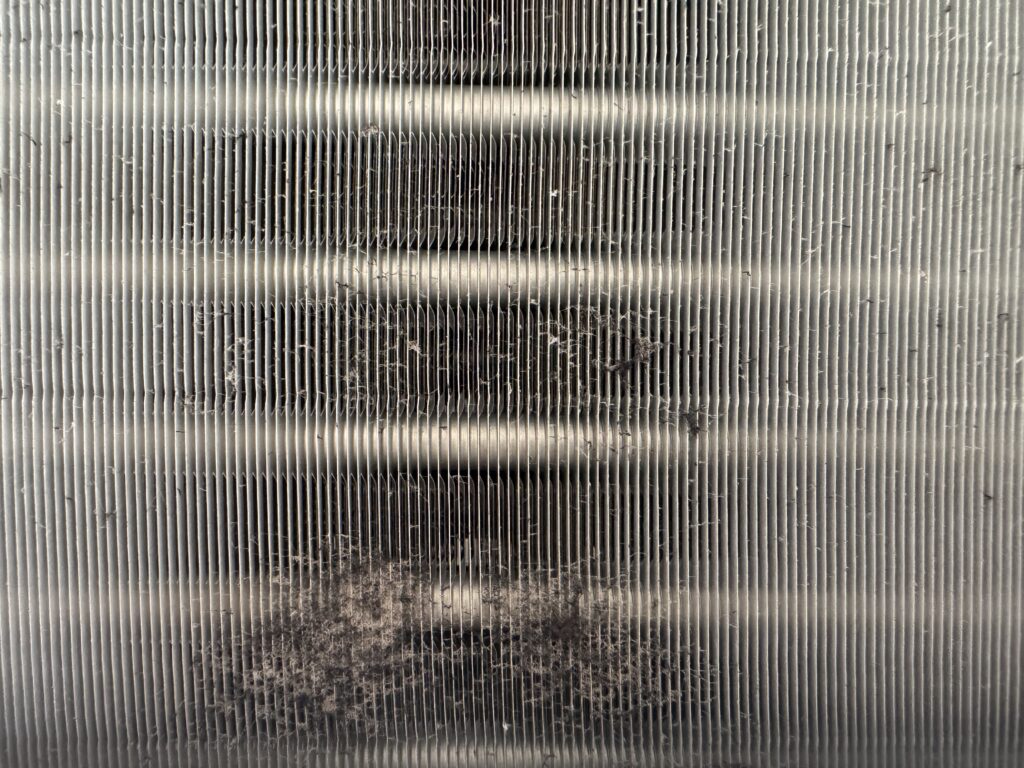 市川市エアコン完全分解クリーニング（洗浄）