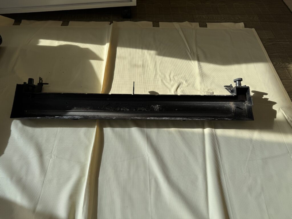 市川市エアコン完全分解クリーニング（洗浄）