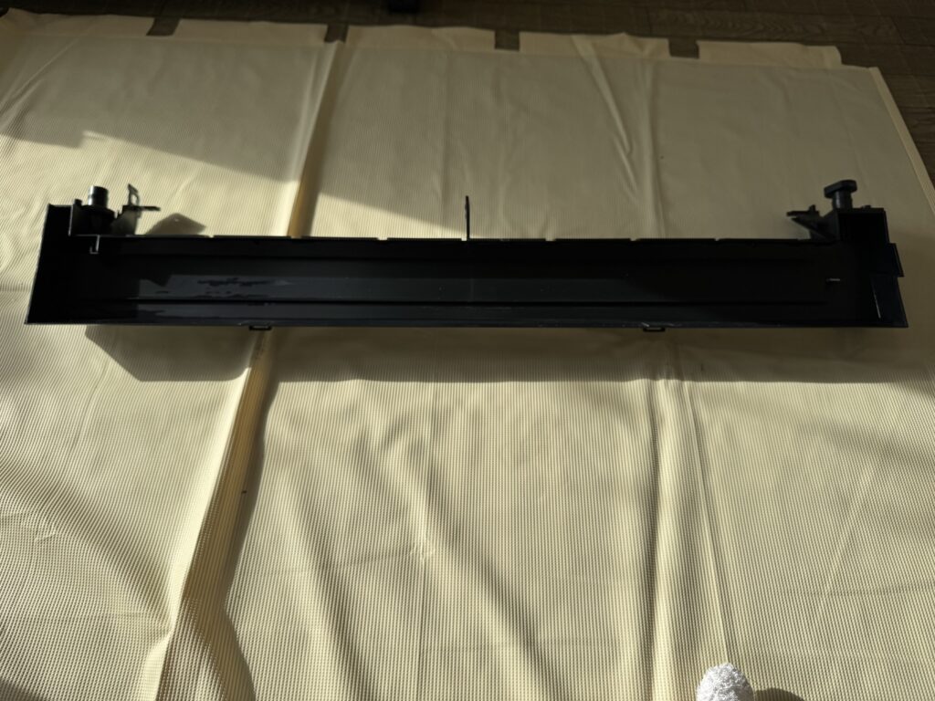 市川市エアコン完全分解クリーニング（洗浄）