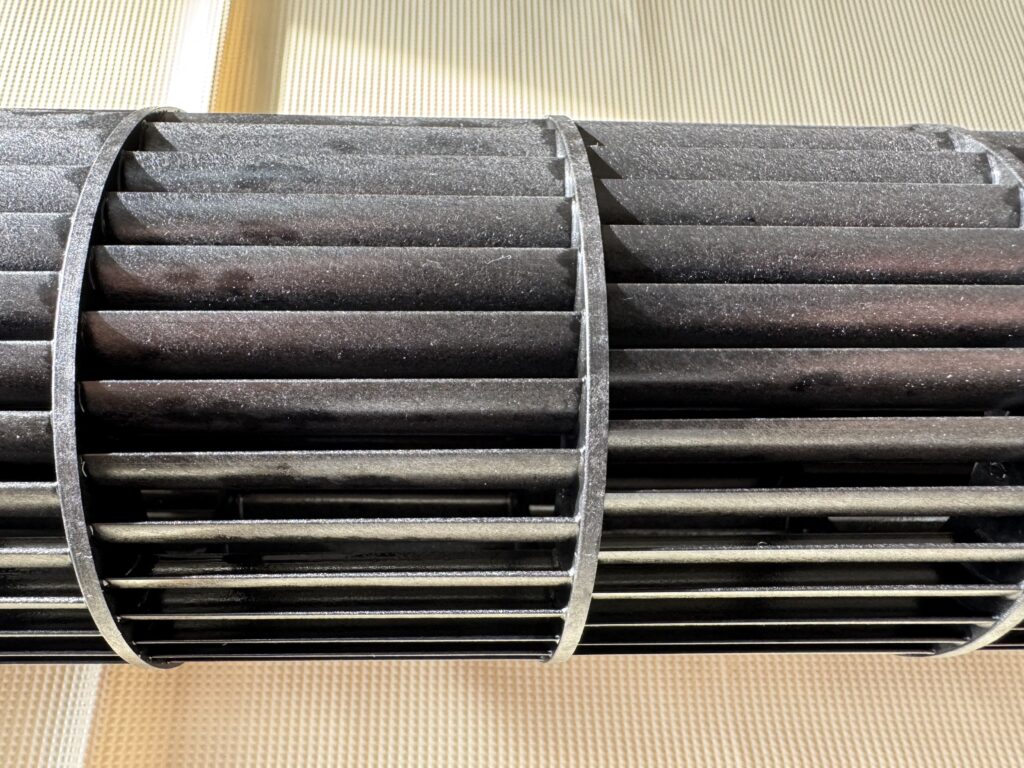 市川市エアコン完全分解クリーニング（洗浄）