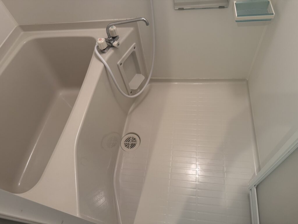 市川市浴室クリーニング（掃除）