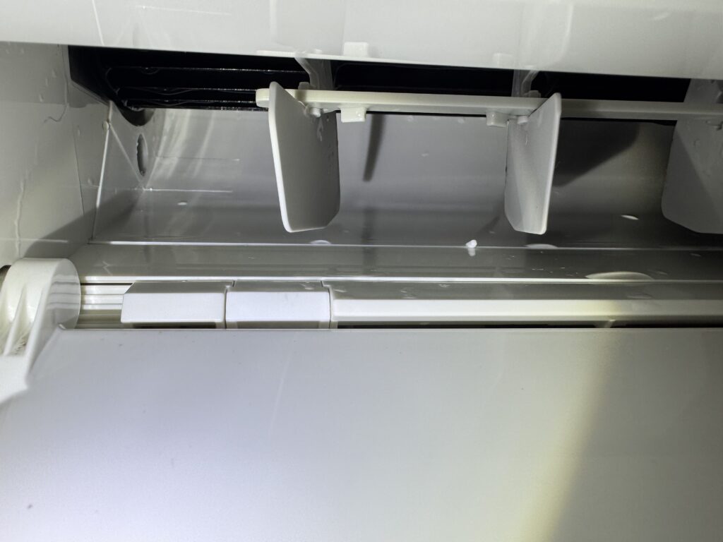 市川市お掃除エアコンクリーニング（掃除）