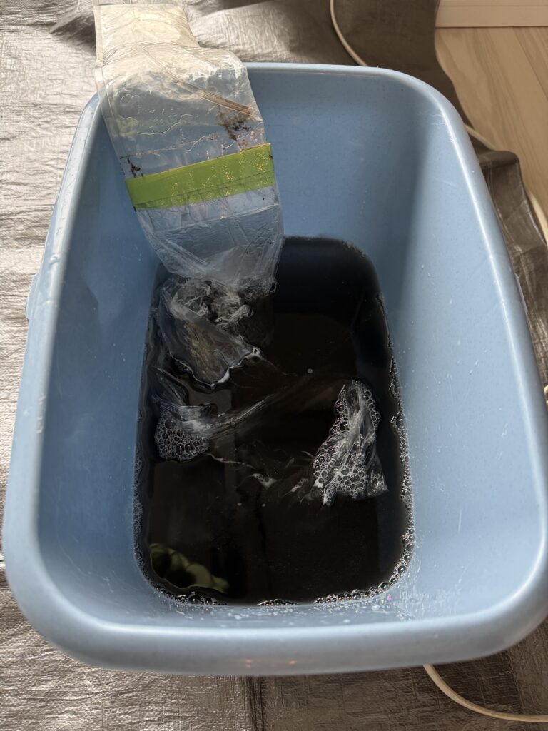 市川市お掃除機能付きエアコンクリーニング（洗浄）