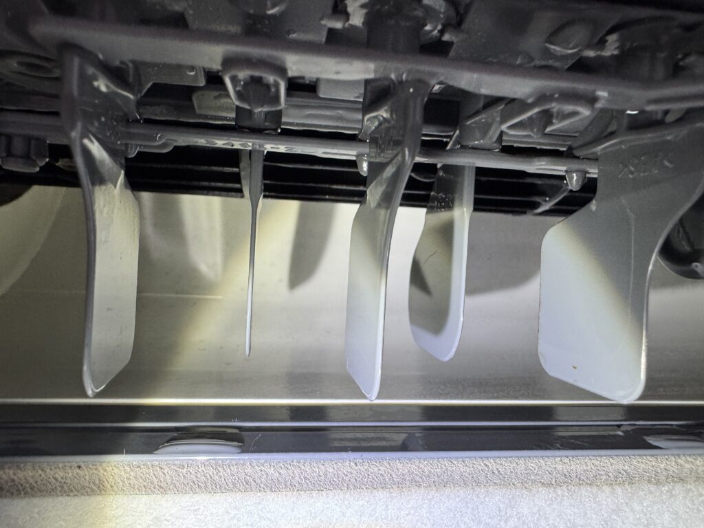 市川市お掃除機能付きエアコンクリーニング（洗浄）