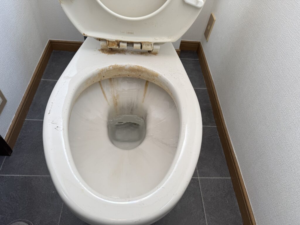 市川市トイレクリーニング（お掃除）