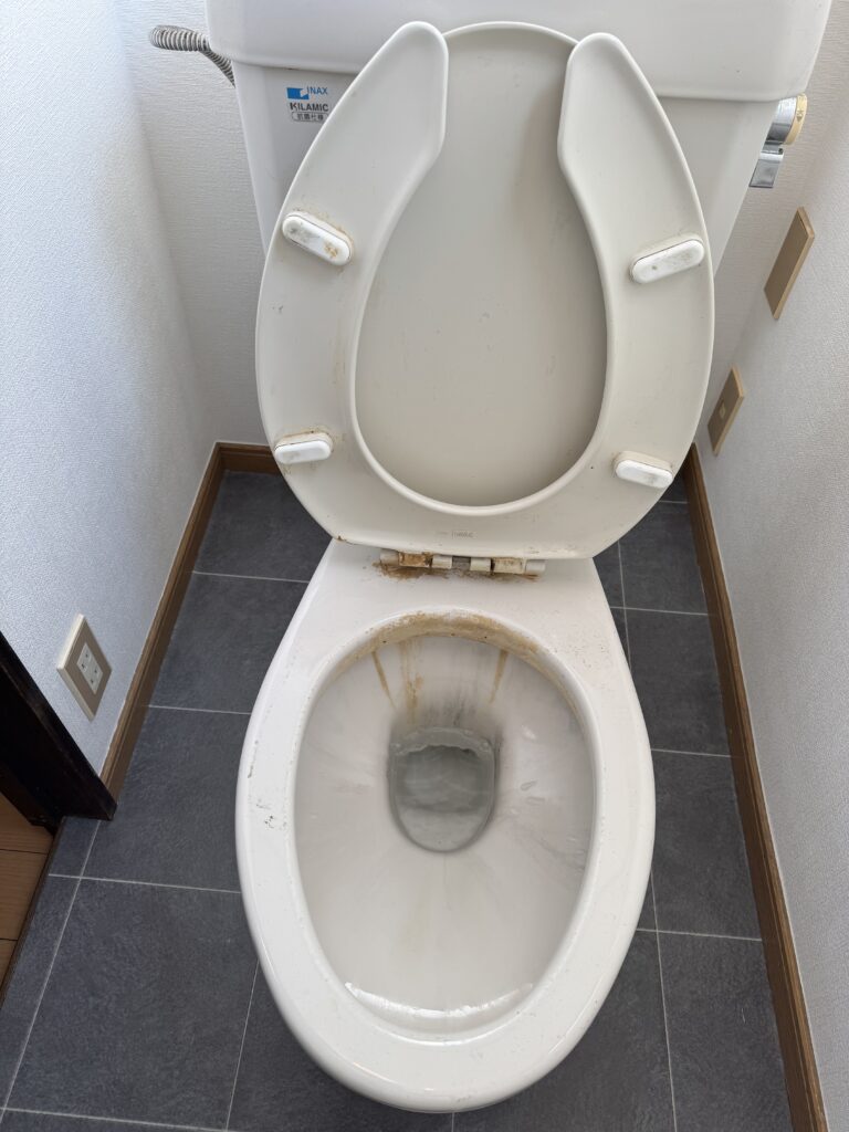 市川市トイレクリーニング（お掃除）