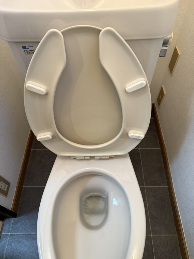 市川市トイレクリーニング（お掃除）