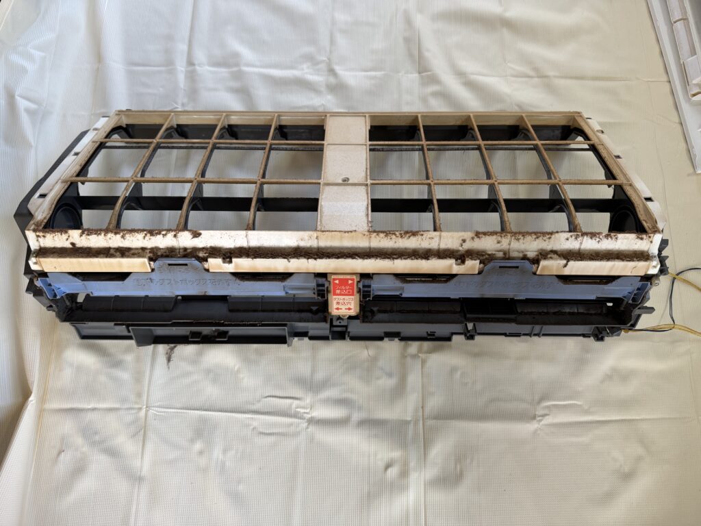 市川市お掃除機能付きエアコンクリーニング（お掃除）業者