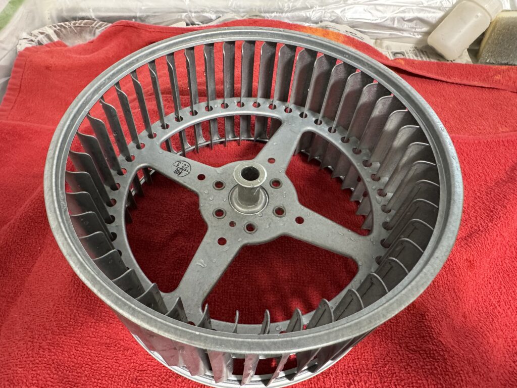 市川市レンジフード（換気扇）クリーニング（お掃除）