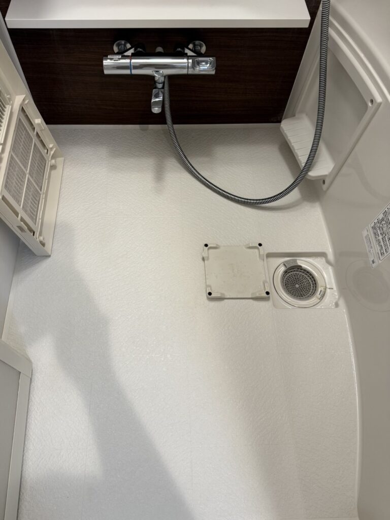 市川市浴室クリーニング（お掃除）業者