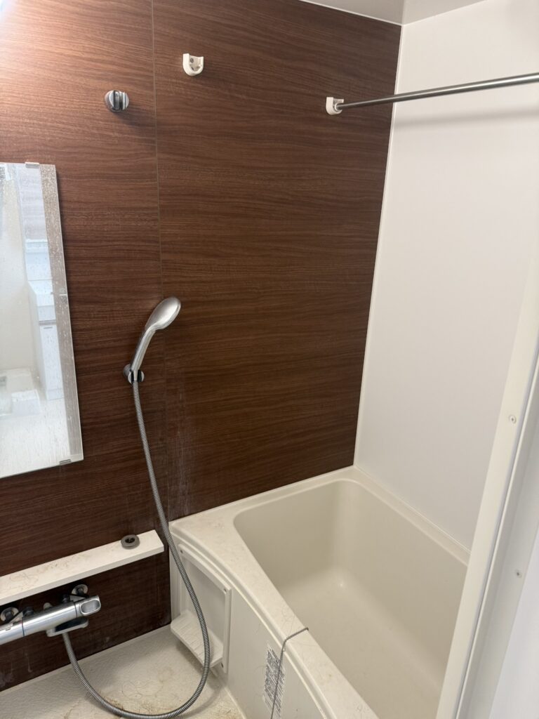 市川市浴室クリーニング（お掃除）業者