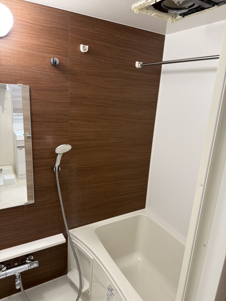 市川市浴室クリーニング（お掃除）業者