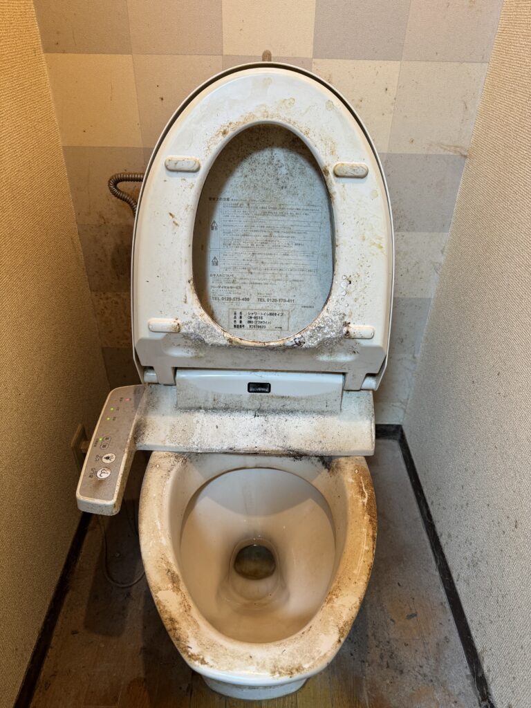 市川市トイレクリーニング（お掃除）