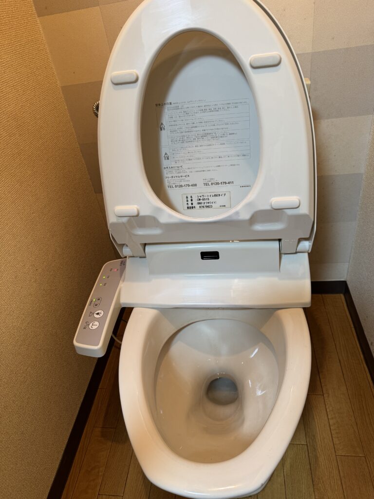 市川市トイレクリーニング（お掃除）