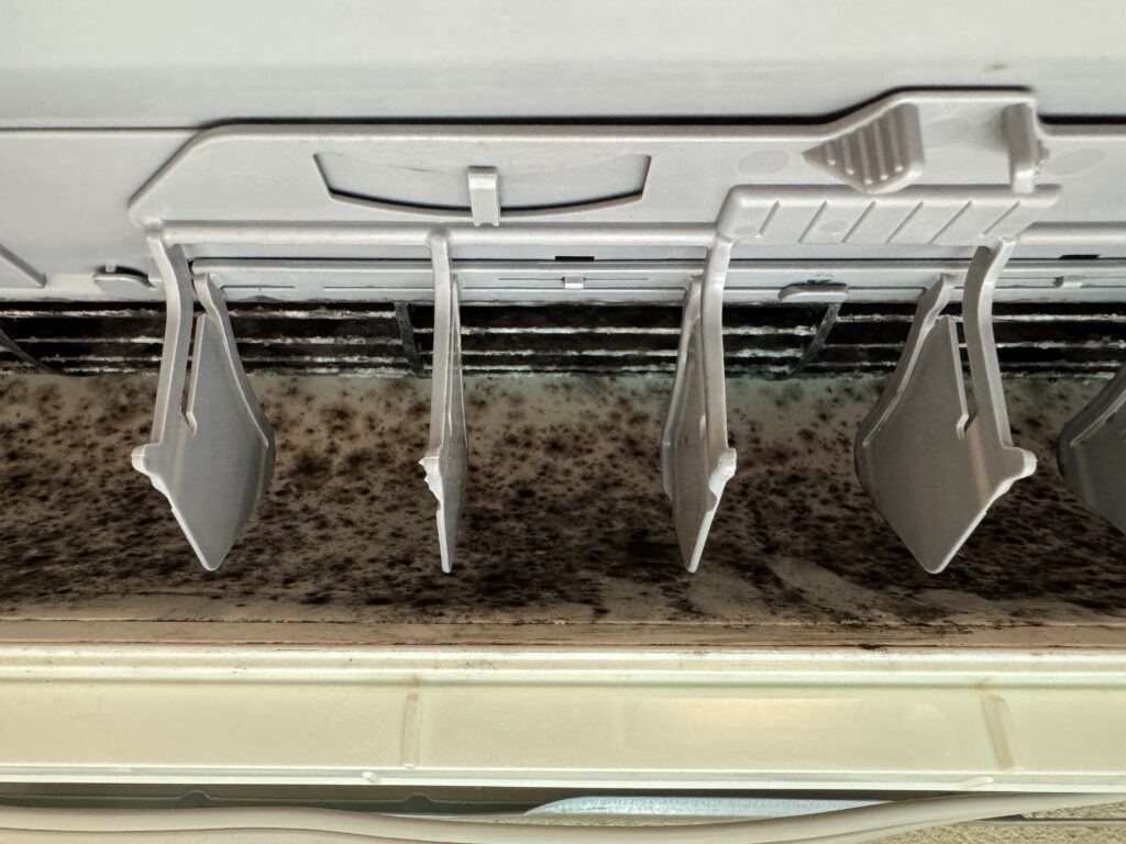 市川市エアコンクリーニング完全分解洗浄業者