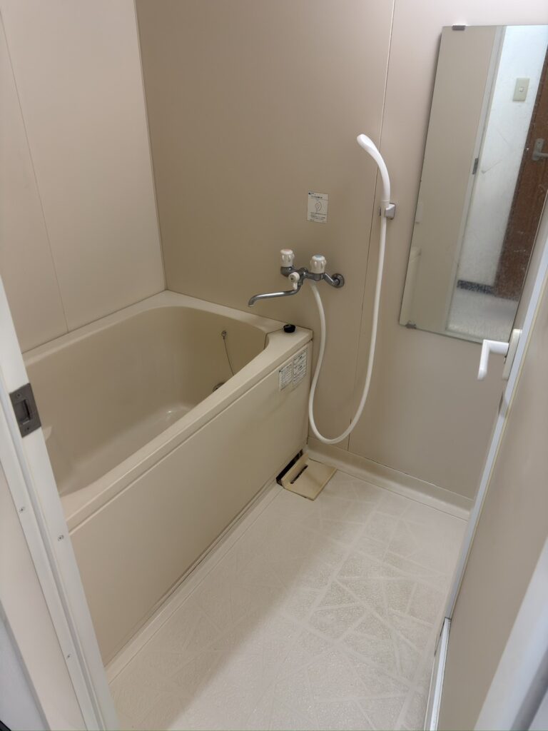 市川市浴室クリーニング（お掃除）業者