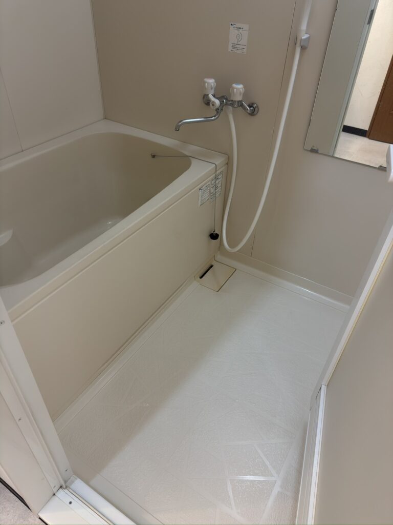 市川市浴室クリーニング（お掃除）業者