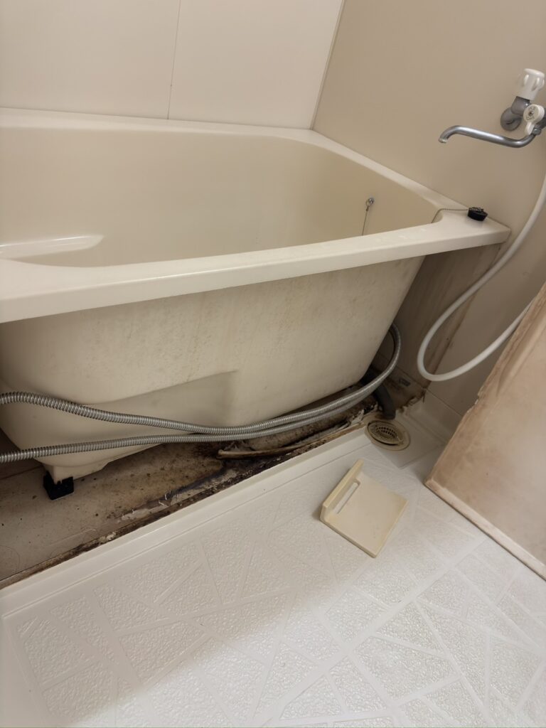 市川市浴室クリーニング（お掃除）業者