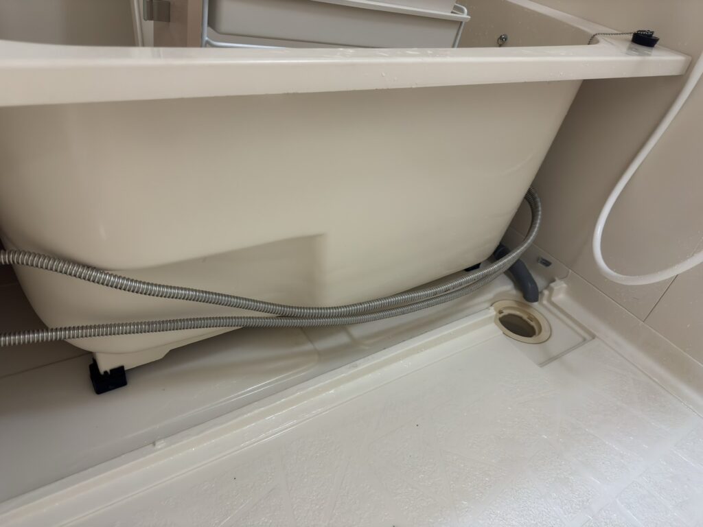 市川市浴室クリーニング（お掃除）業者