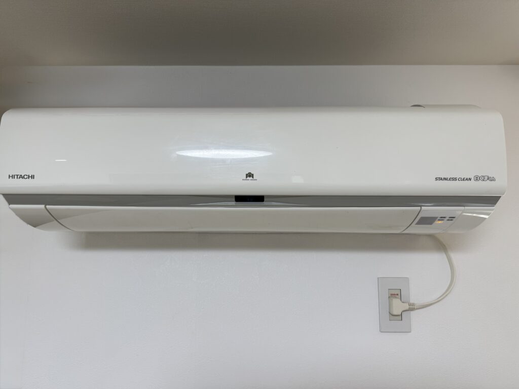 市川市お掃除（ロボ付き）エアコンクリーニング（掃除）業者