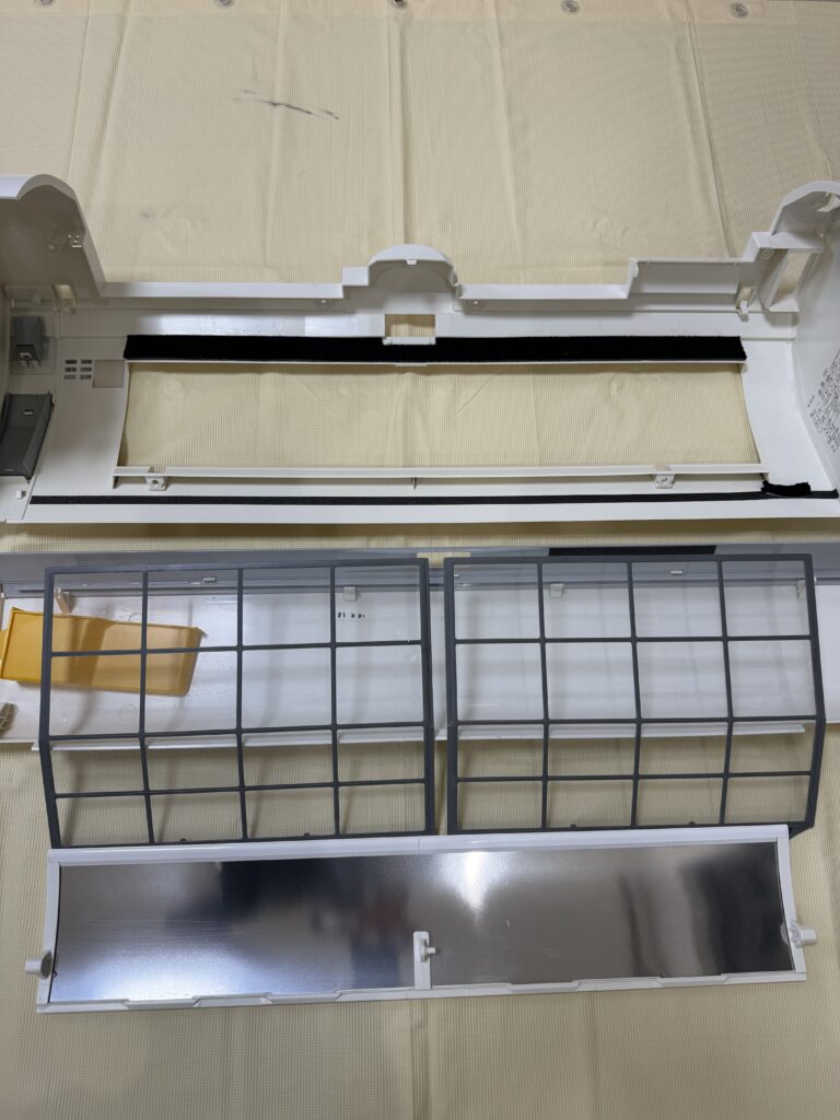 市川市お掃除（ロボット付）エアコンクリーニング（清掃）業者