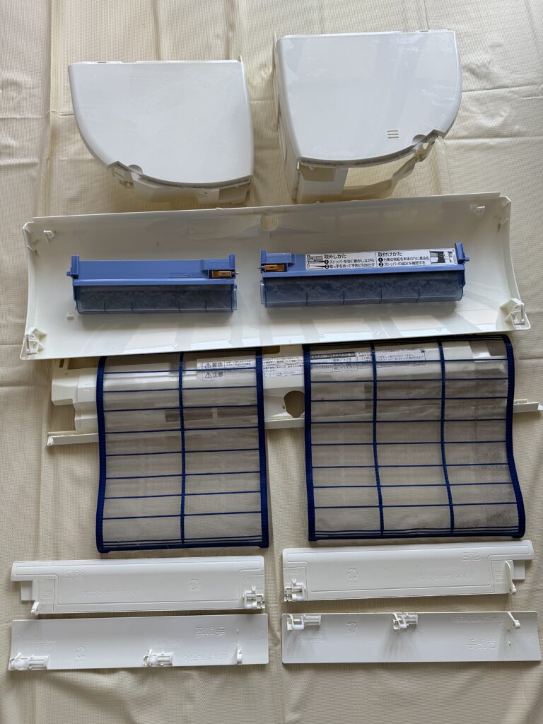 市川市エアコンクリーニング（清掃）業者