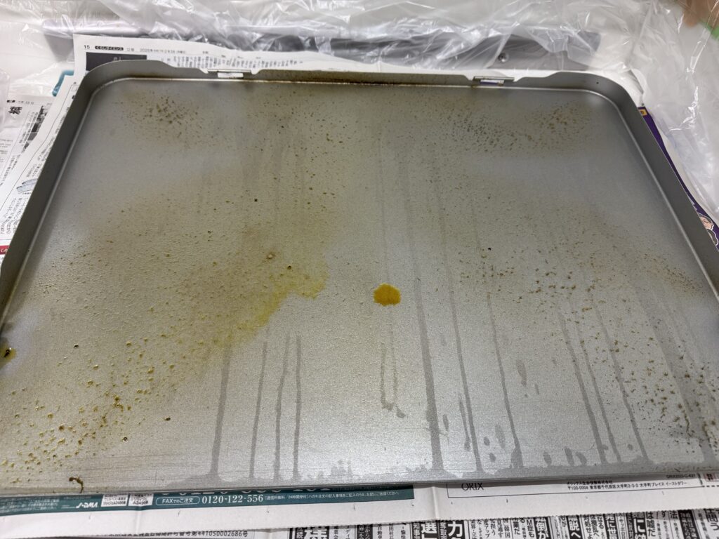 市川市レンジフード（換気扇）クリーニング