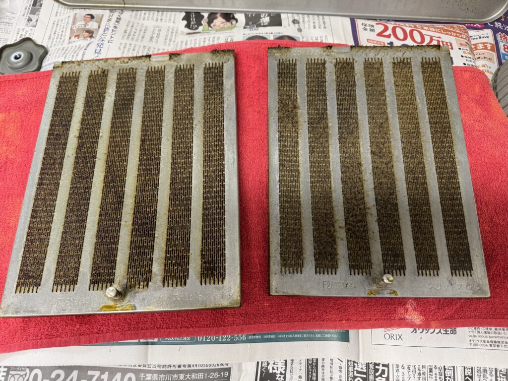 市川市レンジフード（換気扇）クリーニング