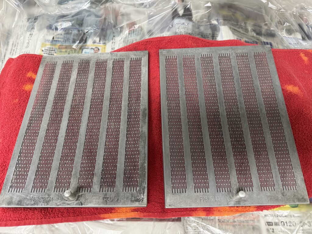 市川市レンジフード（換気扇）クリーニング