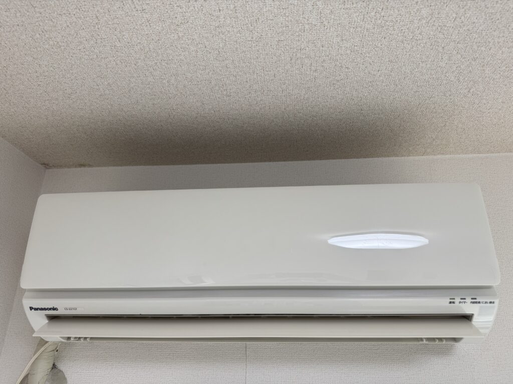 市川市エアコンクリーニング（掃除）業者
