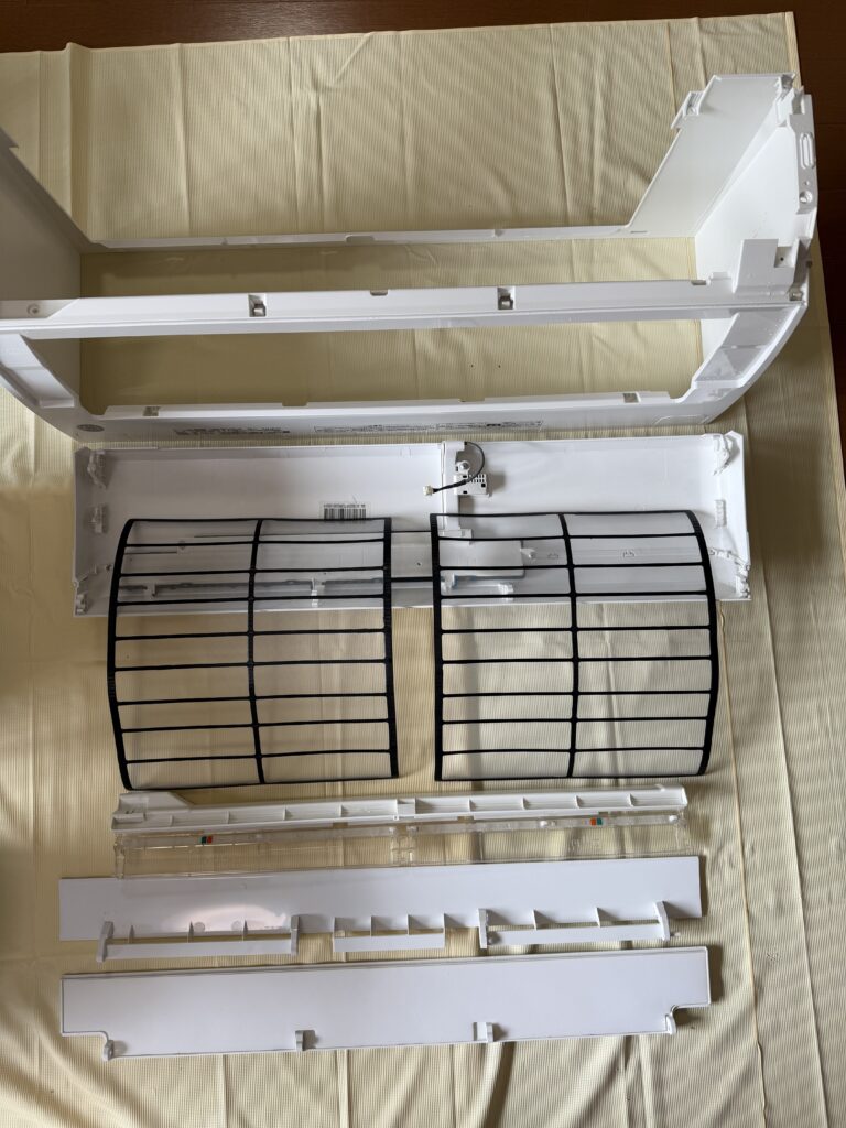 市川市お掃除機能付きエアコンクリーニング（清掃）業者