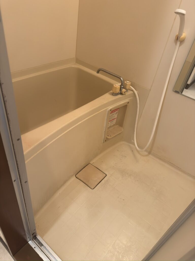 市川市空室清掃、クリーニング、掃除、業者