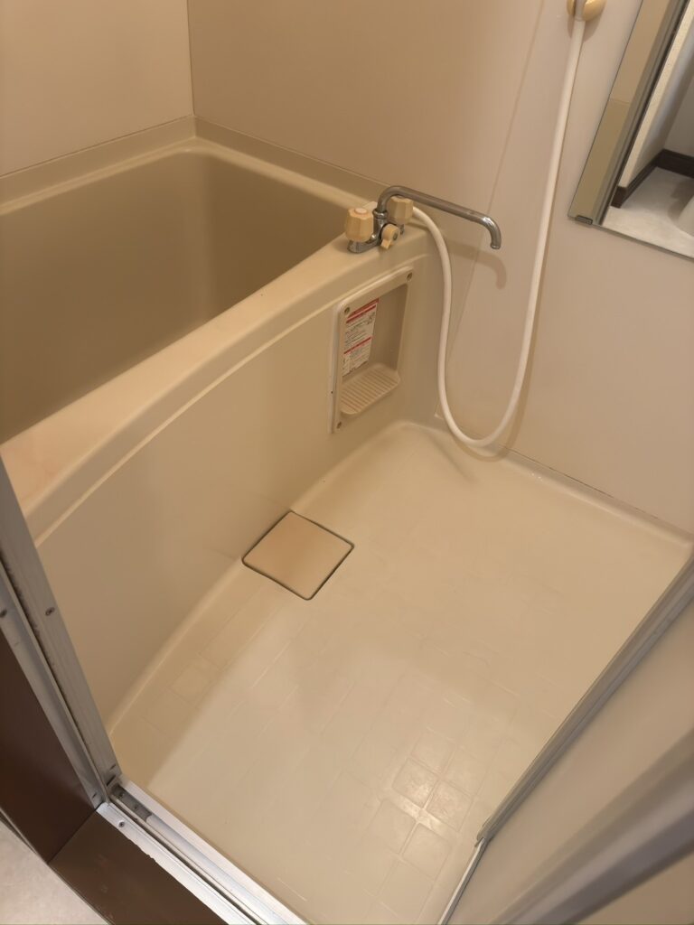 市川市空室清掃、クリーニング、掃除、業者