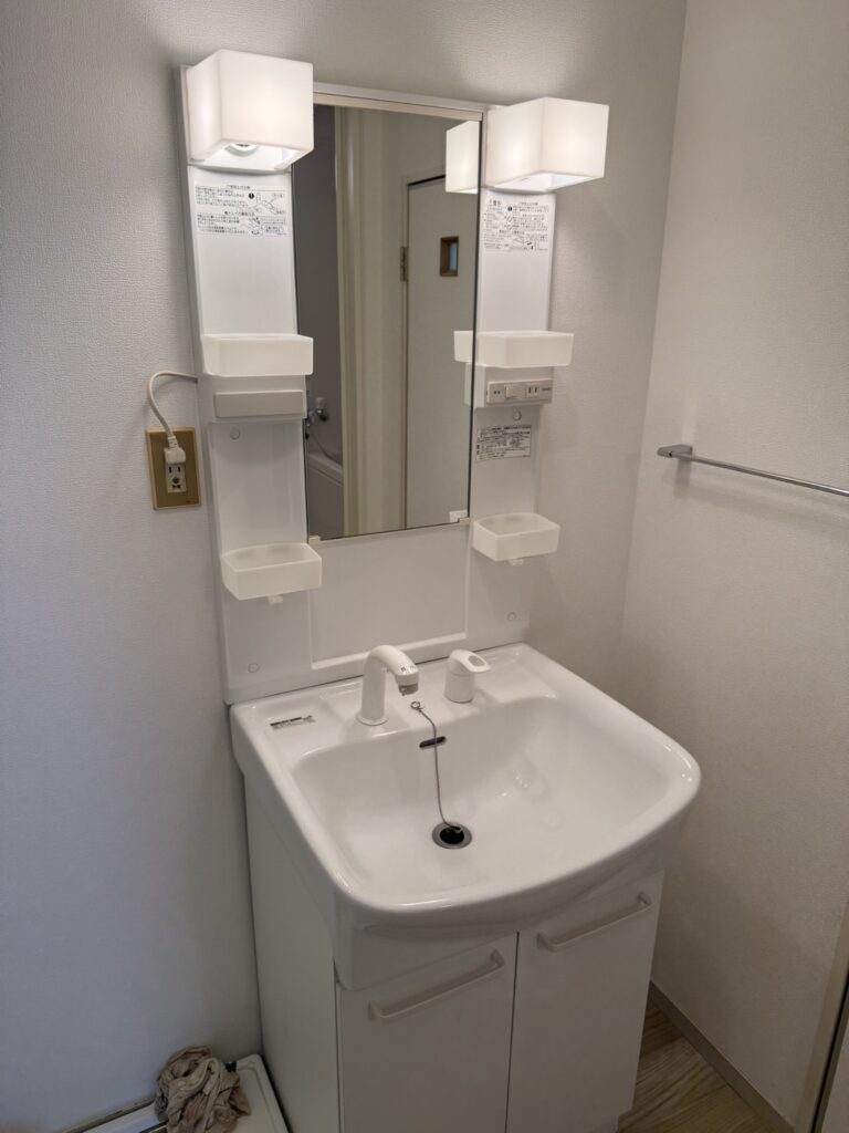 市川市空室クリーニング、掃除、清掃、業者
