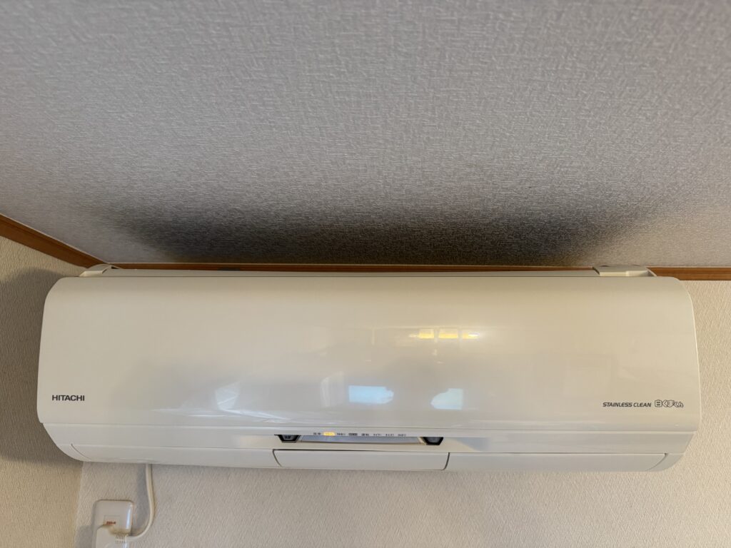 市川市お掃除機能付きエアコンクリーニング、掃除、清掃、業者